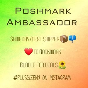 Poshmark Ambassador
